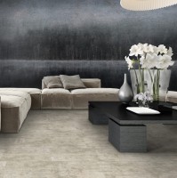 YA0015 Sand Travertine Salag SPC Stone RC  влагостойкий ламинат в планках 930x465х5мм (Салаг Стоун РС) замковый