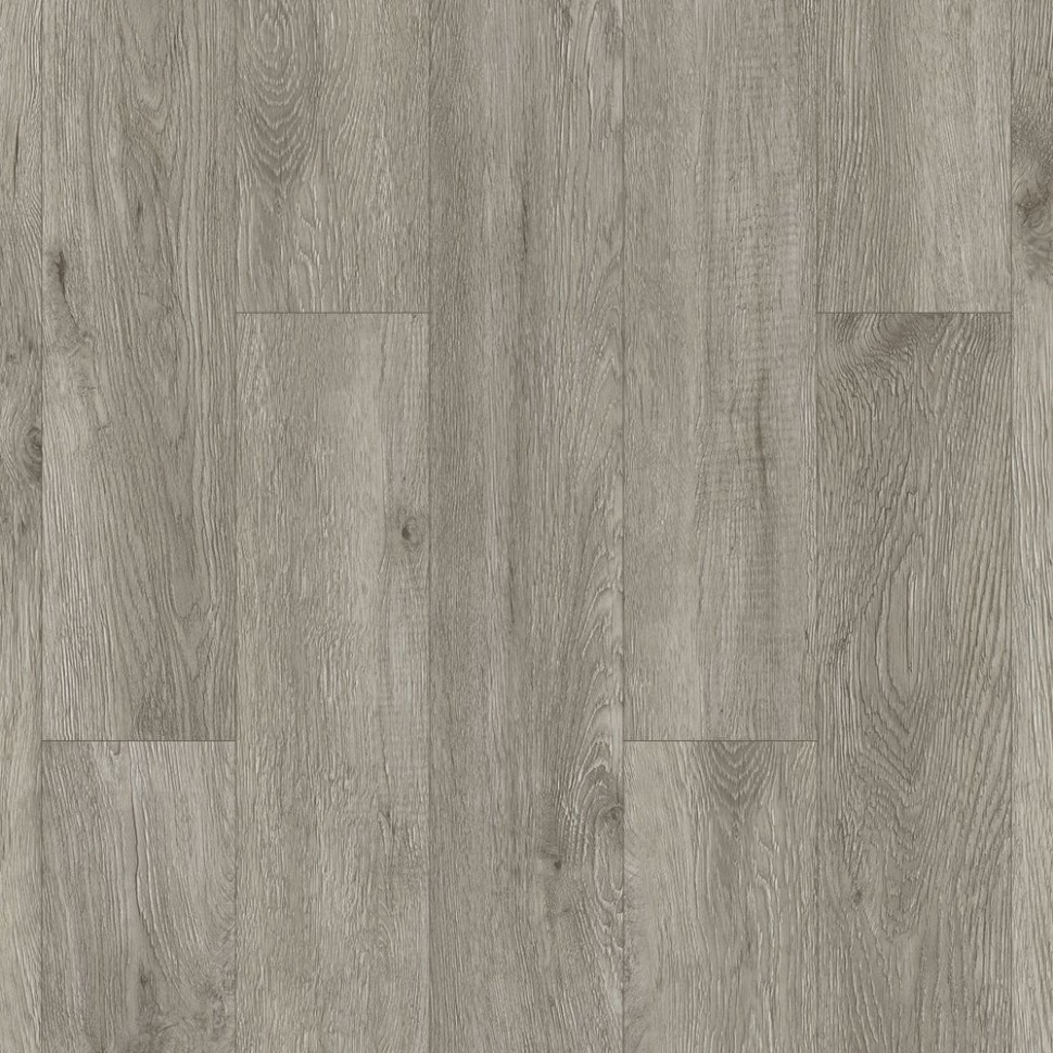 Juteks LVT Carbon GD MILD GREY 5116 плитка ПВХ Карбон спокойный серый дуб