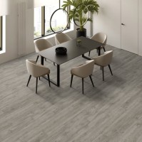 Juteks LVT Carbon GD MILD GREY 5116 плитка ПВХ Карбон спокойный серый дуб