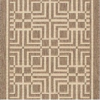 Ковёр Diuna Ruff dark beige