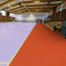 Taraflex PERFORMANCE UNI 6038 TERRACOTA Спортивное покрытие Терафлекс Перфоменс