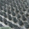 128 серый металлик Щетинистая дорожка