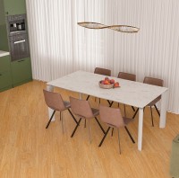 ALTA STEP Excelente 6608 SPC плитка Альта Степ Экселент Дуб песочный
