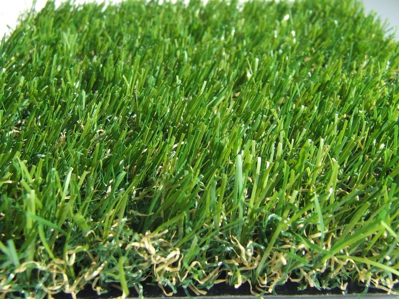 Искусственная трава SSG-F2-35 с въющимся ворсом