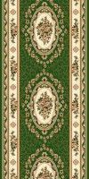 Ковровая дорожка Лагуна 5444 GREEN 