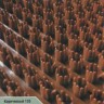 135 коричневая Щетинистая дорожка