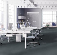 Линолеум Surestep steel 177592 metallic lava