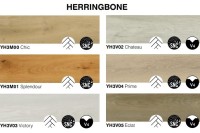 YH3V02 Chateau Salag SPC Herringbone влагостойкий ламинат в планках 600x150x5мм (Салаг Шато ) замковый