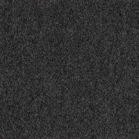 AW Color Rib 98 Ebony ковролин Колор Риб тёмно-серый