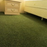 Интерьеры ковровой плитки RusCarpetTiles