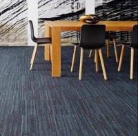 Интерьеры ковровой плитки RusCarpetTiles
