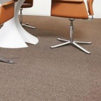 Интерьеры ковровой плитки RusCarpetTiles
