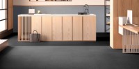 Ковровая плитка AW Matrix 98 Anthracite (Матрикс антрацит) 