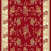 Ковровая дорожка Лагуна 5455 RED
