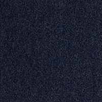 AW Color Rib 78 Blue Bottle ковролиновая дорожка Колор Риб синий шир 1 м
