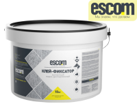ESCOM клей-фиксатор для ковровой плитки Эском