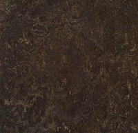 Мармолеум FORBO Real 3236 dark bistre