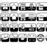 ELEKTROSTATIK 6351 токопроводящая плитка Электростатик ночное небо ELEKTROSTATIK 6351 токопроводящая плитка Электростатик ночное небо