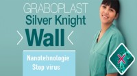 Silver Knight Wall 1001 настенное покрытие Силвер Кнайт Волл белый