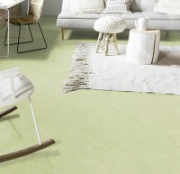 Мармолеум FORBO Real 3881 green wellness
