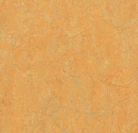 Мармолеум FORBO Real 3847 golden saffron