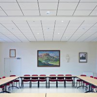 Плита потолочная Armstrong Plain Board
