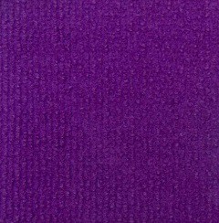 Ковролин Радуга 057 фиолетовый