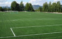 Искусственная трава  Xtreme Turf Premier N55 FIFA**, зеленая