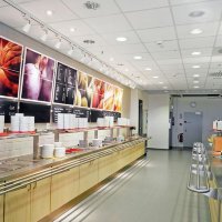 Плита потолочная Armstrong Plain Microlook