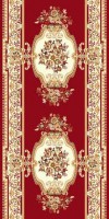 Ковровая дорожка Лагуна 5602 RED