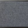 Грязеулавливающий коврик Черри ребристый 60х90 см серый