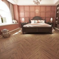 ICON FLOOR ламинат SPC Оранж OR-103 Дуб Браш ( ORANGE Oak Brash)