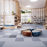 Ковровая плитка IVC Creative Spark (Креатив Спрак) 569