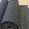 REGUMOND STANDART высокопрочное резино-каучуковое покрытие Регумонд стандарт черно-серый