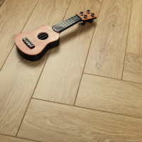 ICON FLOOR ламинат SPC Оранж OR-105 Дуб Классик ( ORANGE Oak Classic)