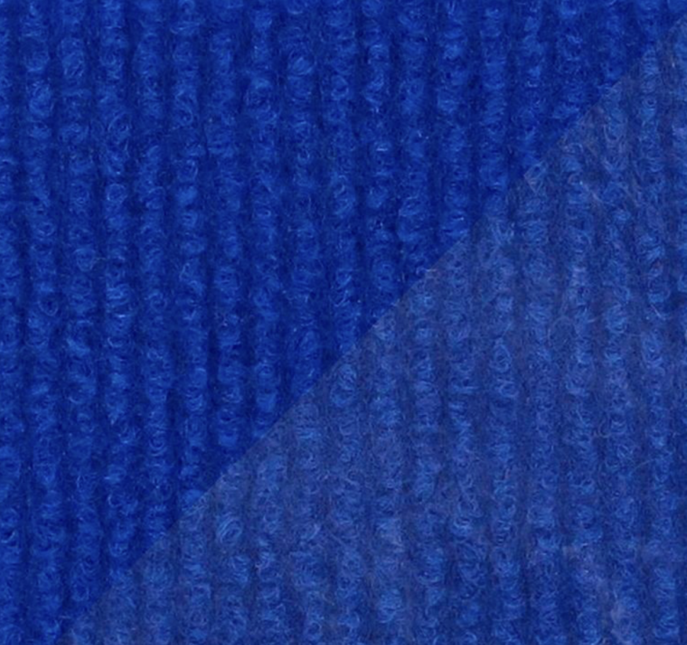 EXPOPLAY 2461 Royal Blue 0824 ковролин Экспоплей королевский синий