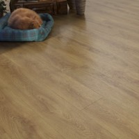 Wood FF-1408 Дуб Квебек плитка ПВХ Вуд 1320x196x2.5 УП 15 шт.