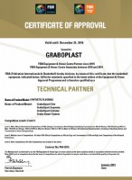 GraboSport Supreme 7539_00_273 зеленый 6,7 мм. 