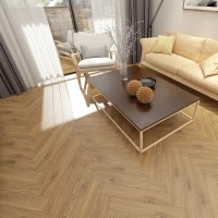 ICON FLOOR ламинат SPC Оранж OR-107 Дуб Амбер ( ORANGE Oak Amber)