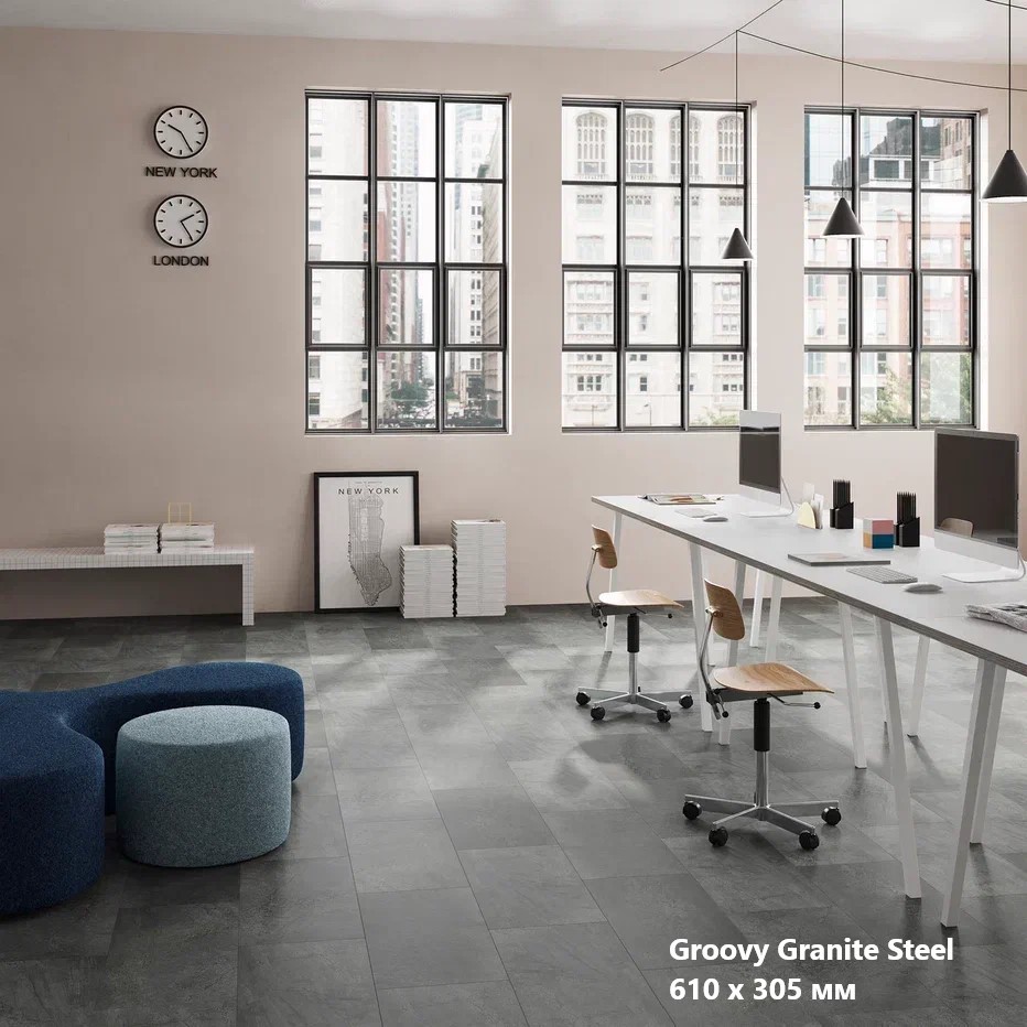 Invictus Maximus Tile плитка ПВХ Инвиктус Максимус Тайл клеевая
