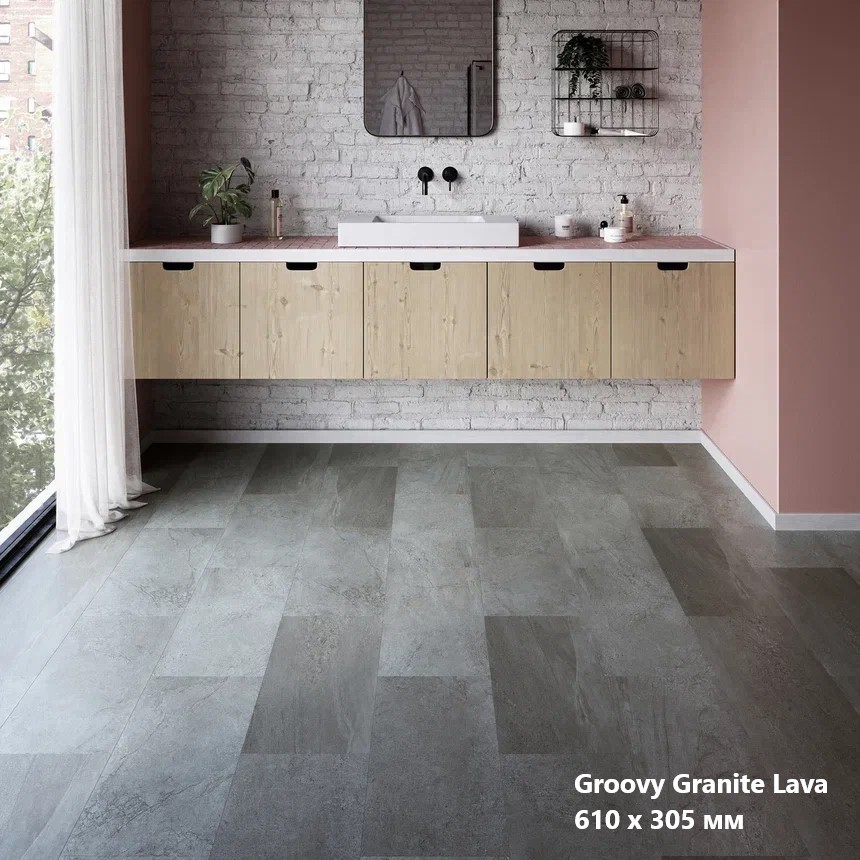 Invictus Maximus Tile плитка ПВХ Инвиктус Максимус Тайл клеевая