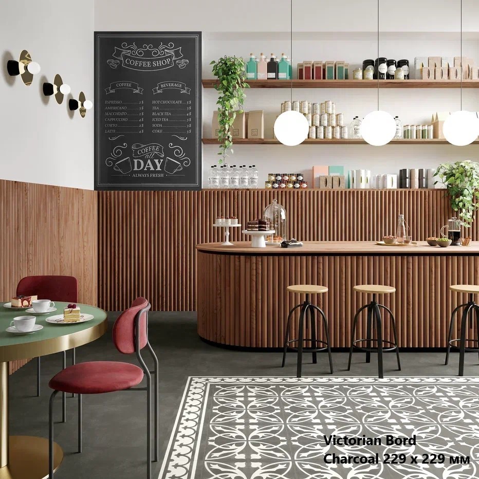 Invictus Maximus Tile плитка ПВХ Инвиктус Максимус Тайл клеевая