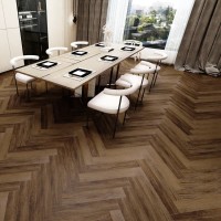 ICON FLOOR ламинат SPC Оранж OR-108 Дуб Мокко ( ORANGE Oak Mocco)