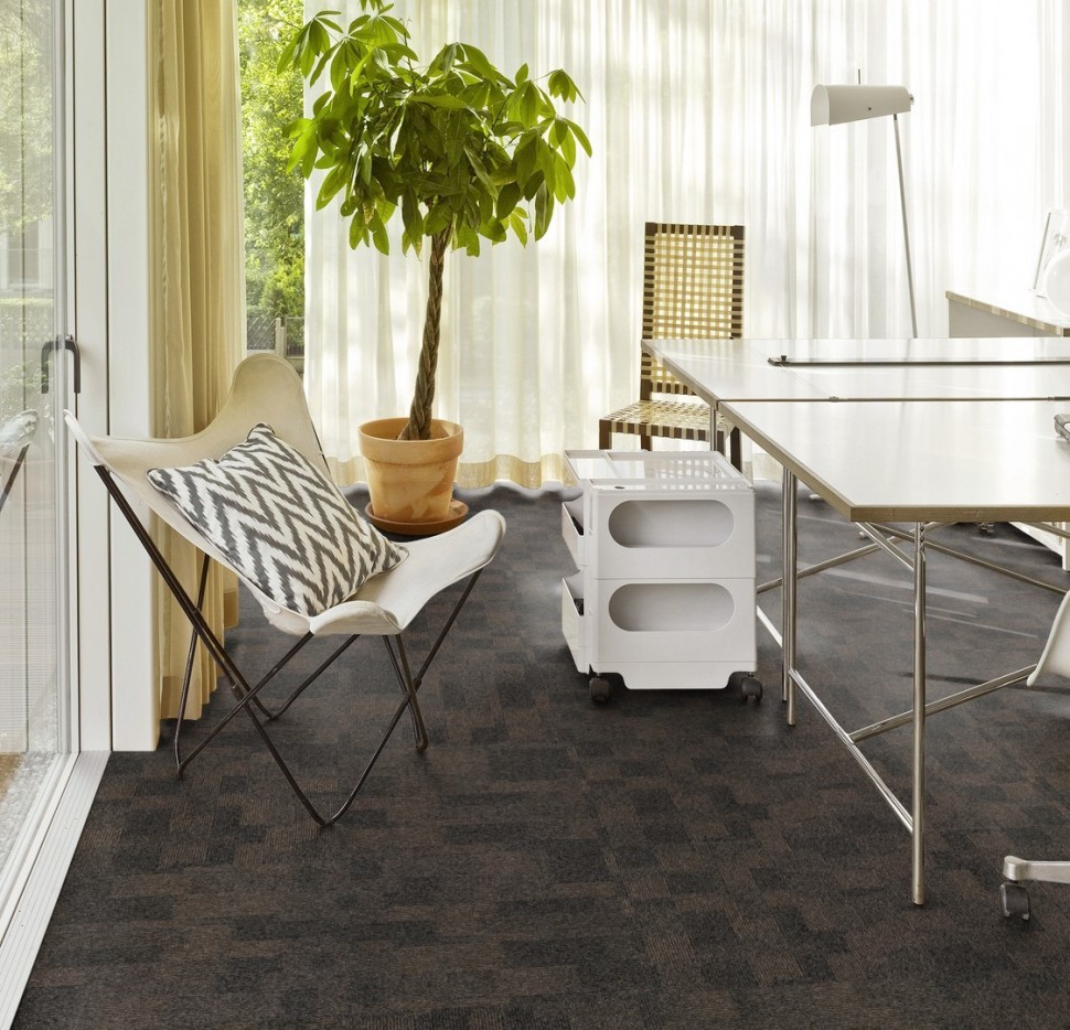 DESSO ESSENCE 9981 Ковровая плитка Эссенс