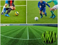 Искусственная трава SSG-Stadio40bi