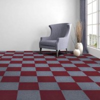 Betap Larix 15 red ковровая плитка Ларикс красный