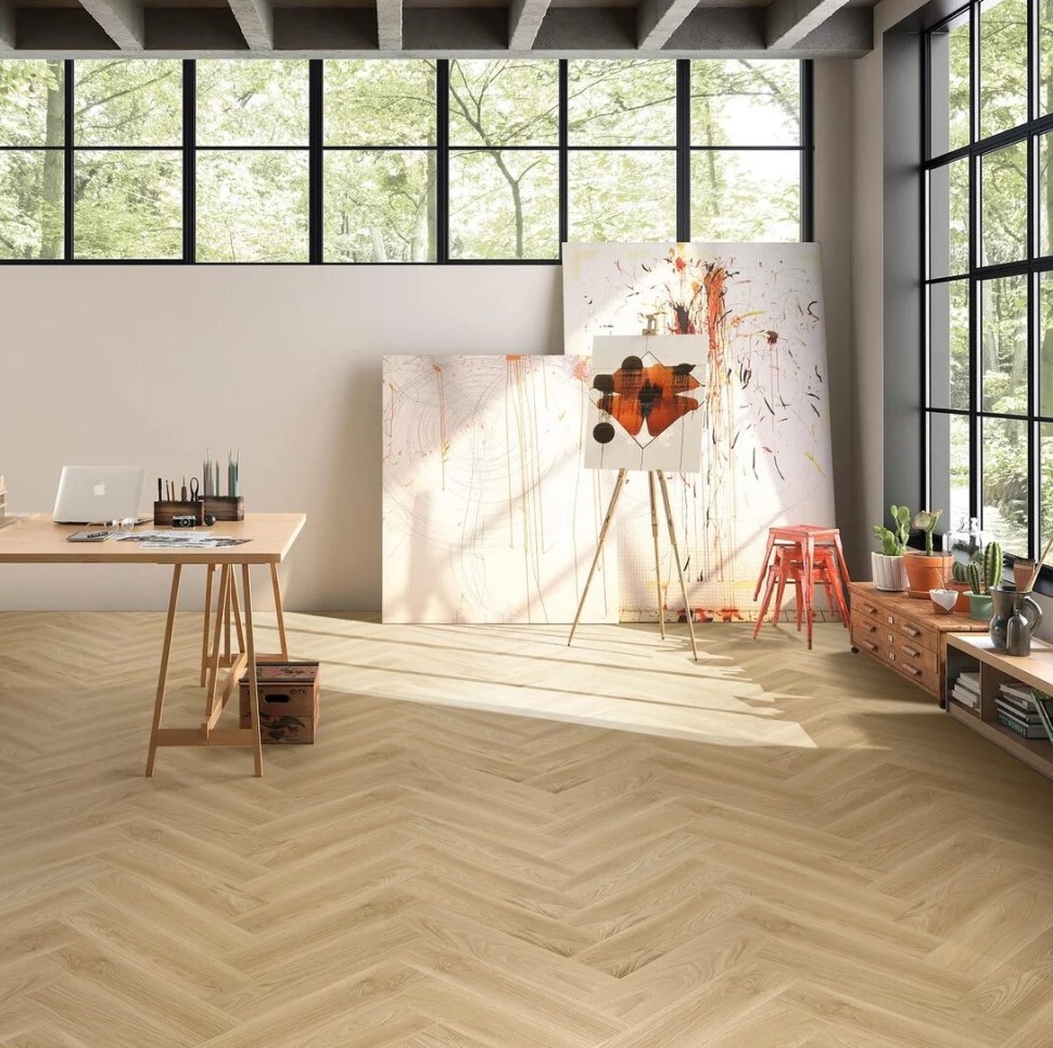 BONKEEL Pine 302 плитка SPC Бонкил Пайн замковая