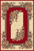 Ковер Лагуна ROZA RED