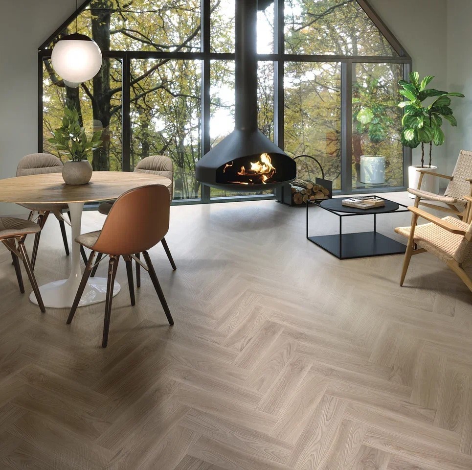 BONKEEL Pine 401 плитка SPC Бонкил Пайн замковая BONKEEL Pine 401 плитка SPC Бонкил Пайн замковая