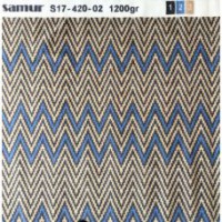 Ковролин Samur S-17-420-02 1200gr